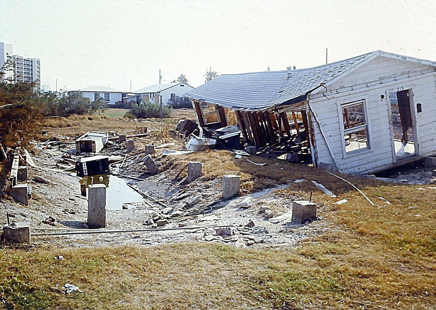 1980: Allen prompts oil rig evacuations